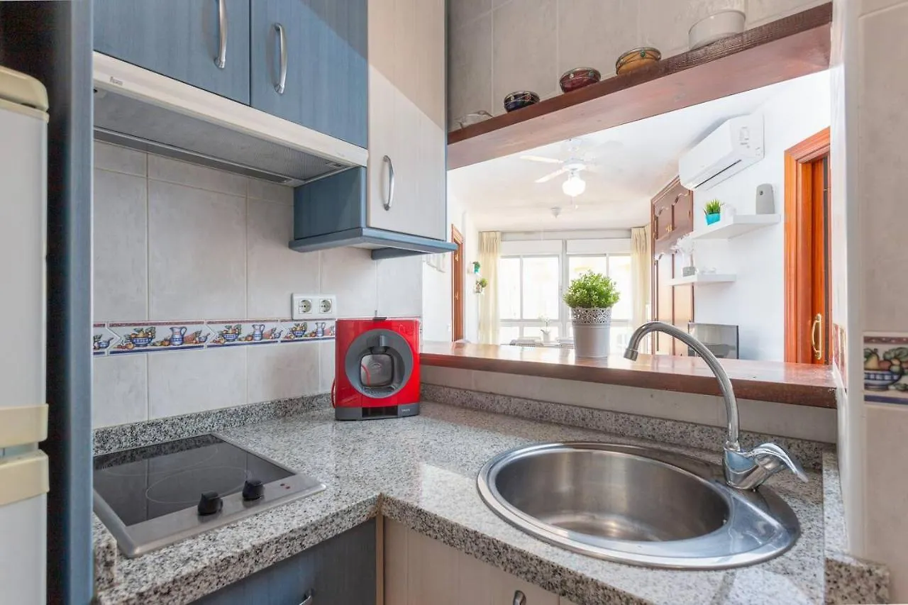 Apartamento Torrox Playa Solset 아파트