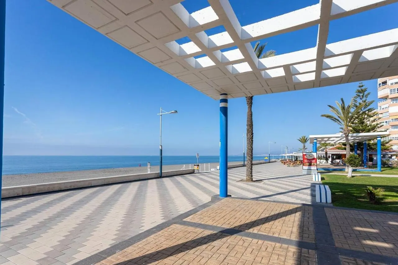 Apartamento Torrox Playa Solset 0*,