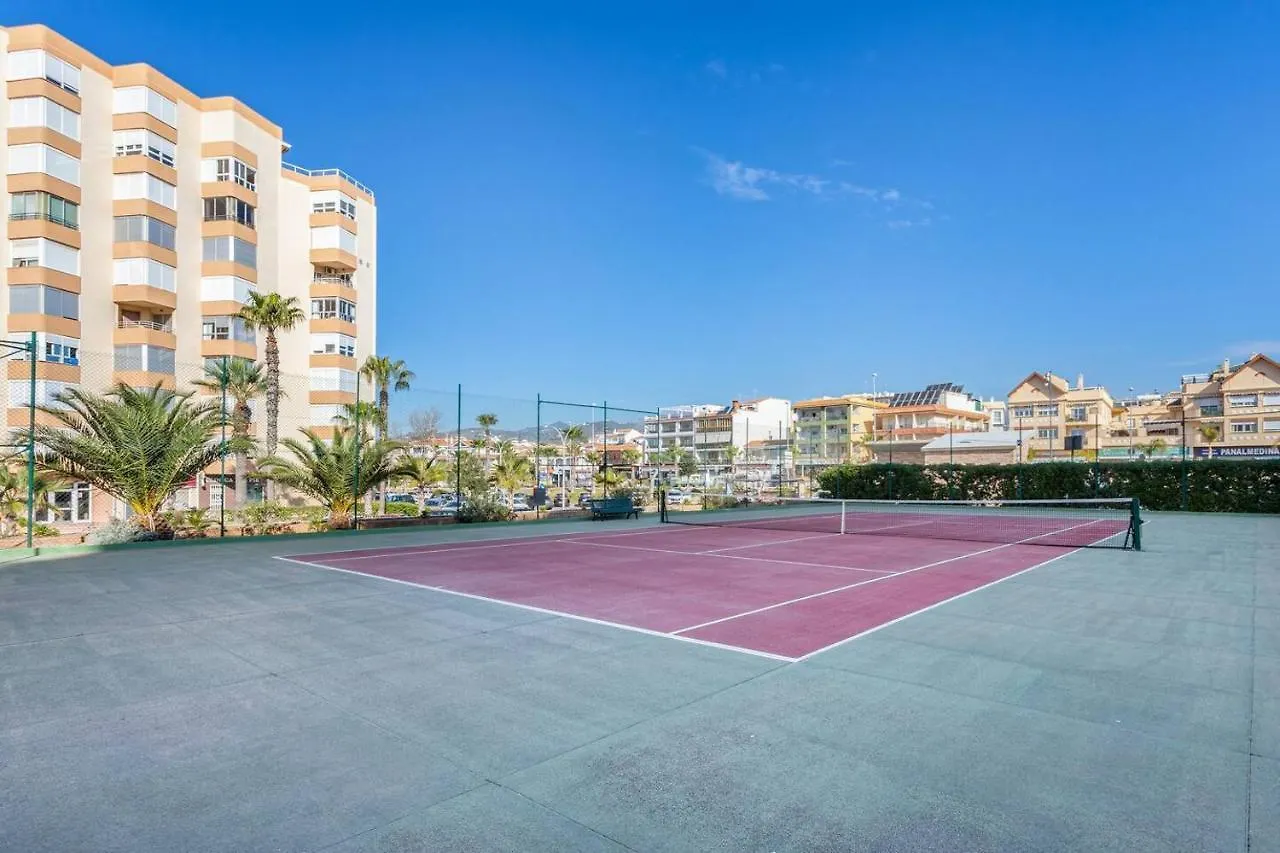 Apartamento Torrox Playa Solset 아파트