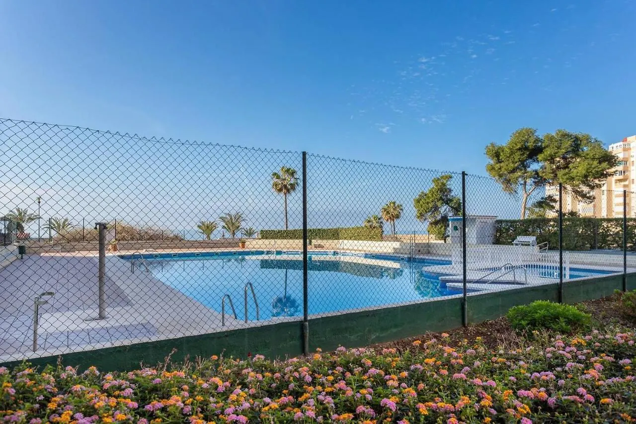 Apartamento Torrox Playa Solset