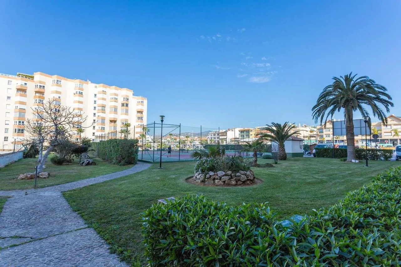 아파트 Apartamento Torrox Playa Solset