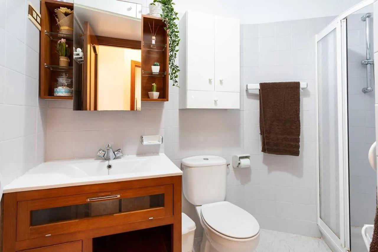 Apartamento Torrox Playa Solset