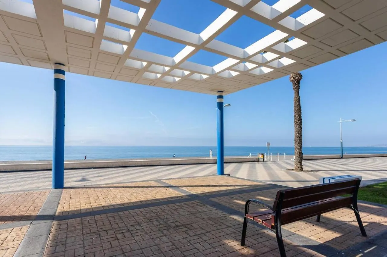 Apartamento Torrox Playa Solset 스페인