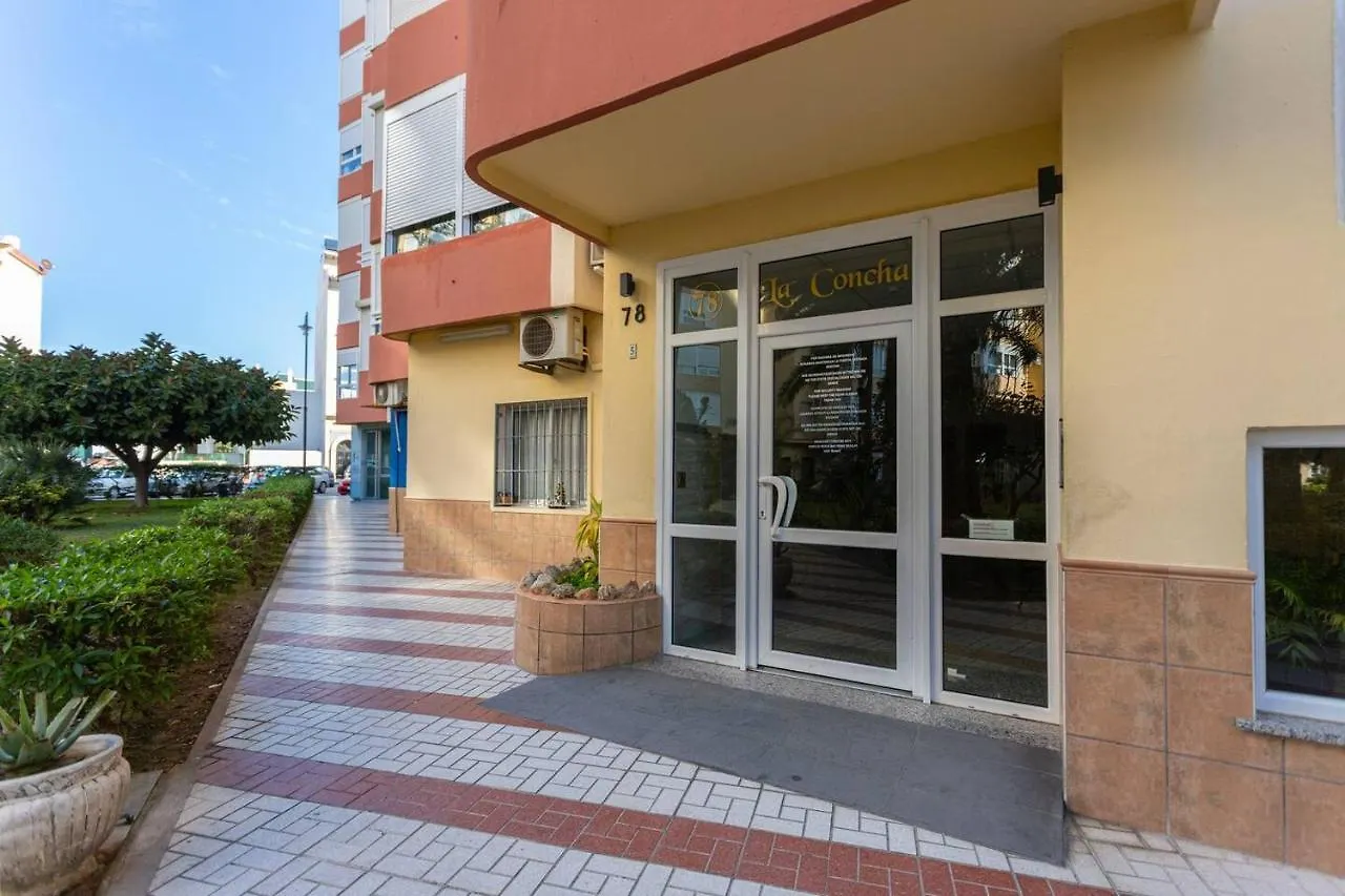 Apartamento Torrox Playa Solset 0*,  스페인