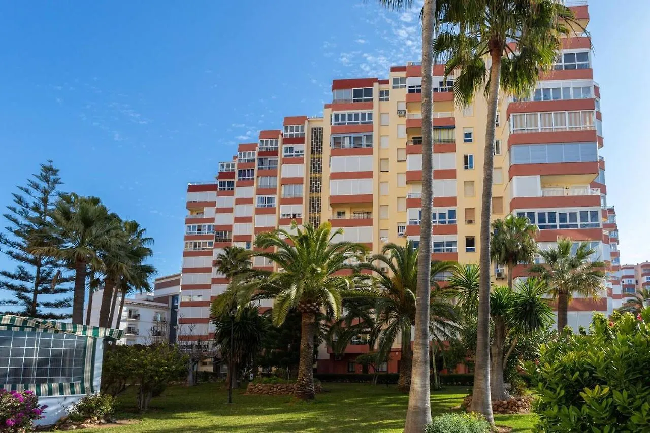 아파트 Apartamento Torrox Playa Solset 스페인