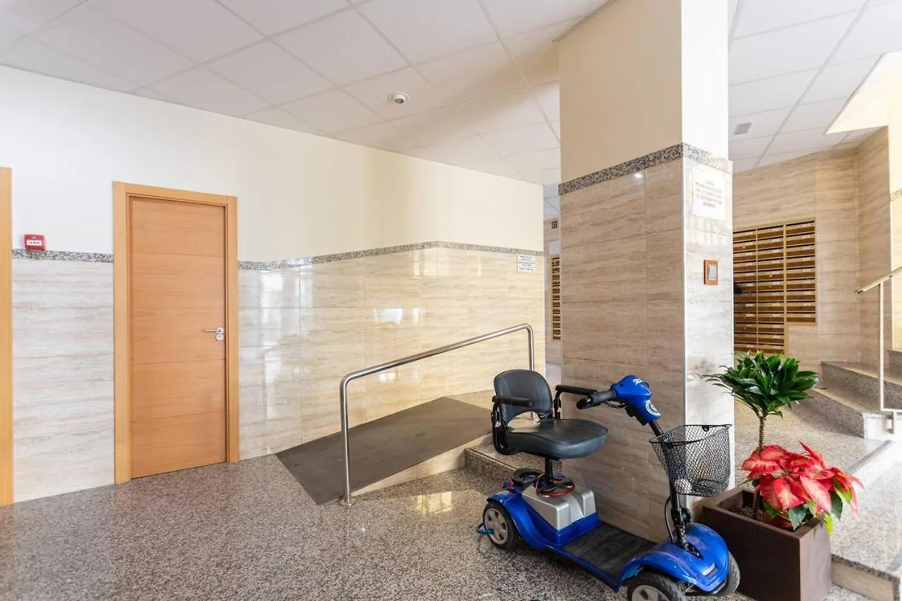 Apartamento Torrox Playa Solset 아파트
