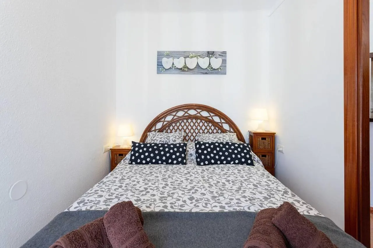 Apartamento Torrox Playa Solset 0*,