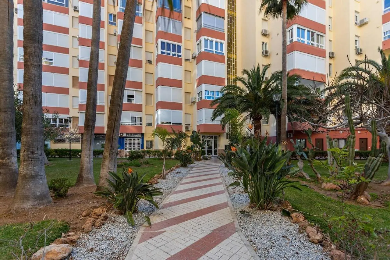 Apartamento Torrox Playa Solset 스페인