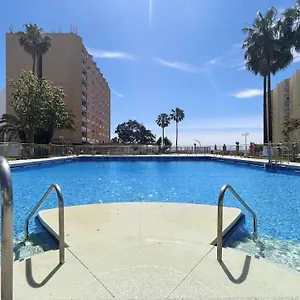 Pool&beach In Benalmádena